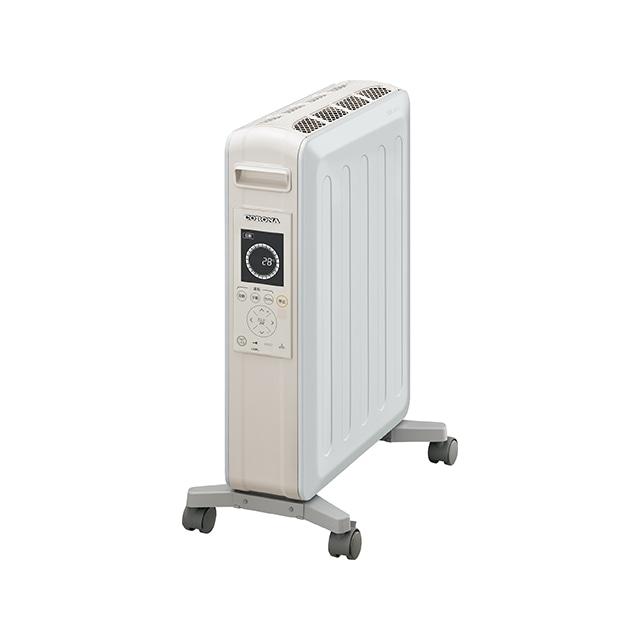 コロナ オイルレスヒーター 「NOIL HEAT（ノイルヒート） DHS-1225(CW