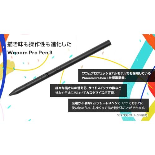 ワコム 液晶ペンタブレット Wacom Cintiq 24 (DTK246) DTK246K4C