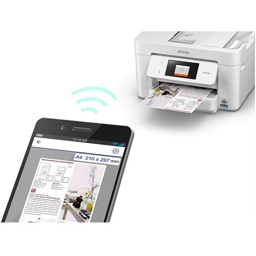 エプソン（EPSON） ビジネスインクジェットA4カラーADF付FAX