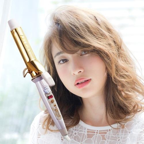 CREATEs（クレイツ） カールヘアアイロン（32mm）アフロート CICI