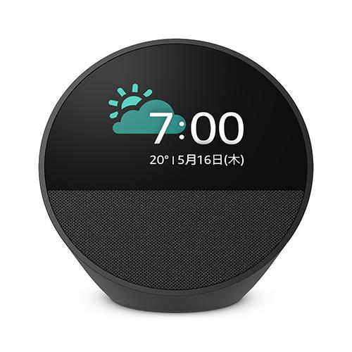 Amazon（アマゾン） Echo Spot（2024年発売） - スマートアラーム