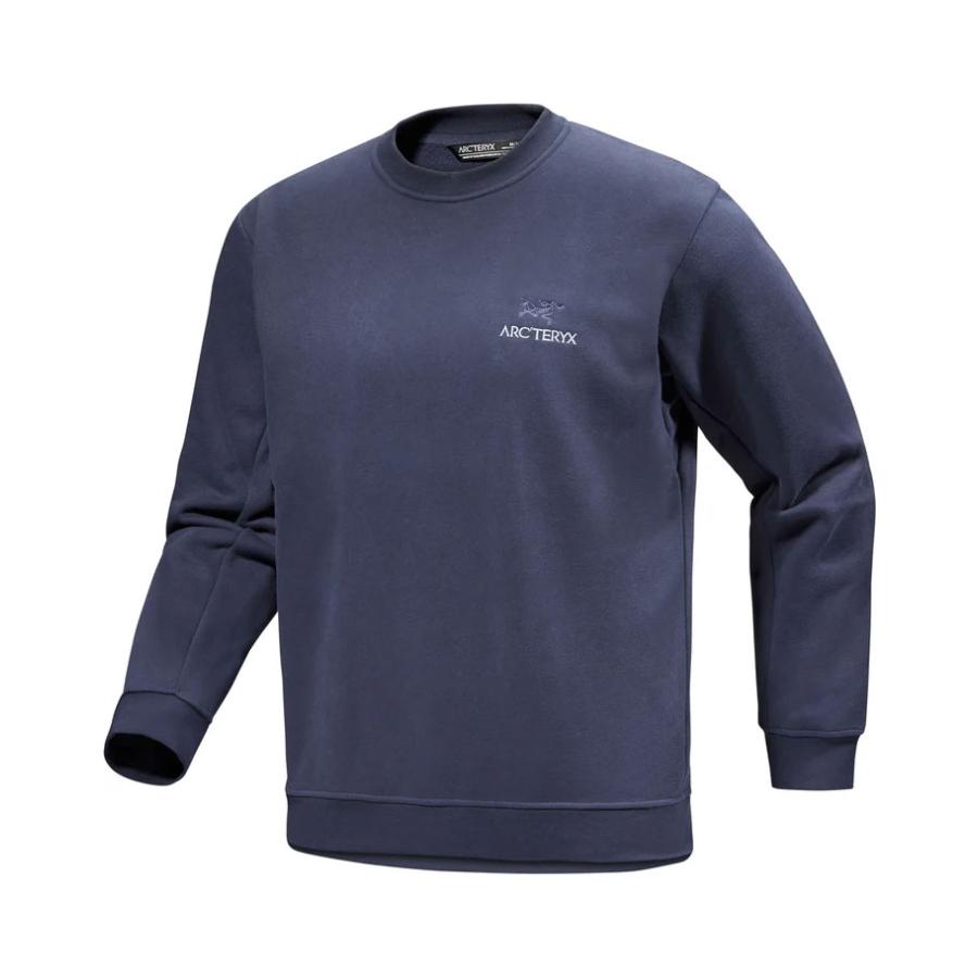 ARC'TERYX（アークテリクス） スウェット エンブレム フリース クルー