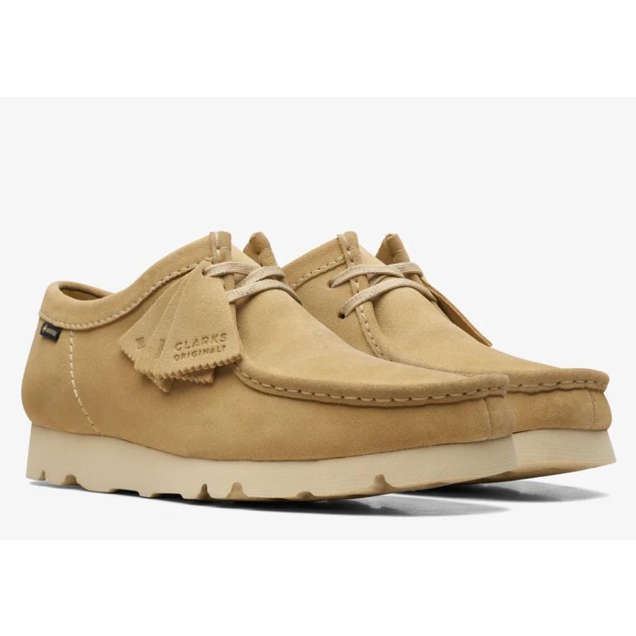 Clarks（クラークス） ワラビー ゴアテックス Clarks WallabeeGTX