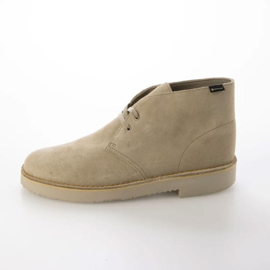 Clarks（クラークス） デザートブーツゴアテックス Clarks Desert BT
