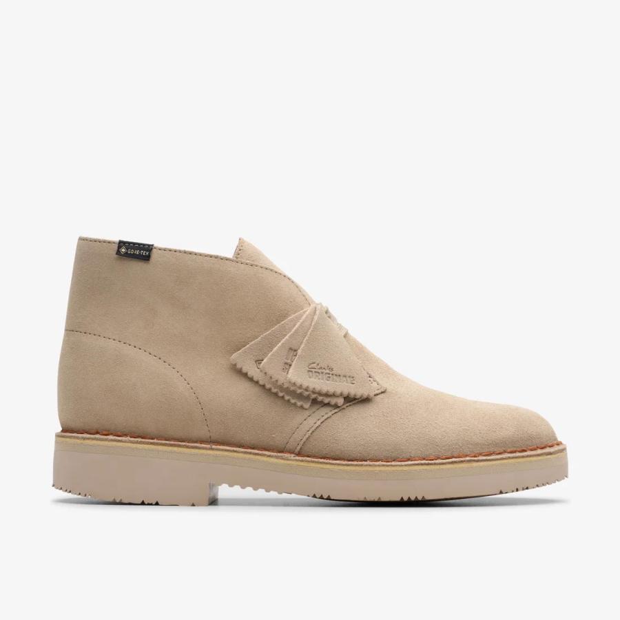 Clarks（クラークス） デザートブーツゴアテックス Clarks Desert BT