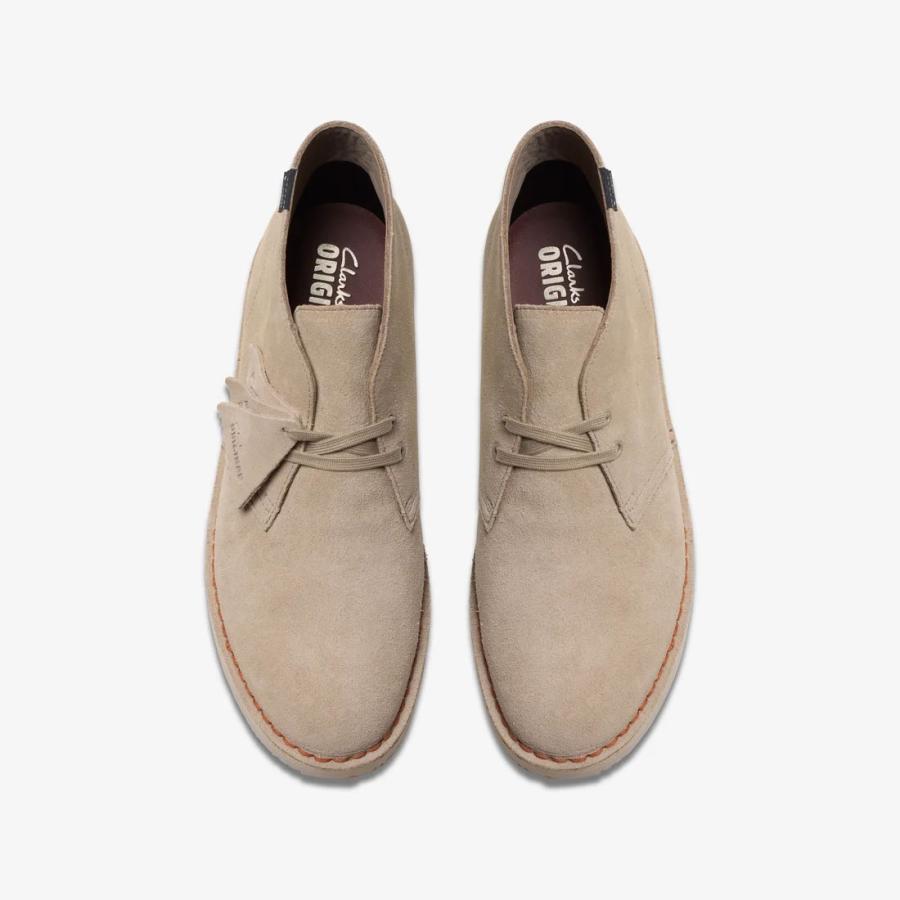 Clarks（クラークス） デザートブーツゴアテックス Clarks Desert BT