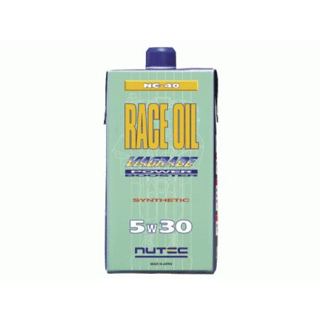 NUTEC（ニューテック） NUTEC NC-40 5W-30 エンジンオイル 100％化学