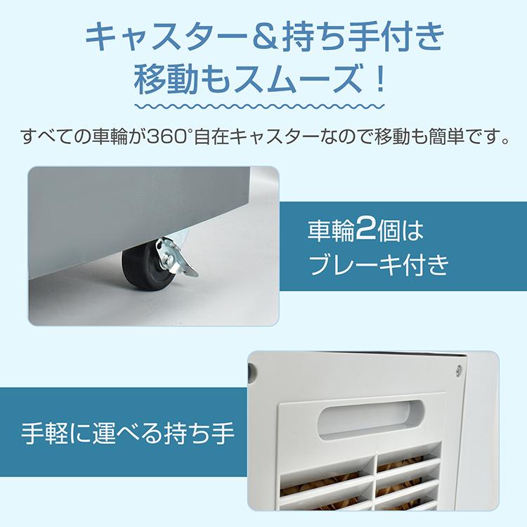 冷風機 冷風扇 扇風機 サーキュレーター 業務用扇風機 熱中症対策