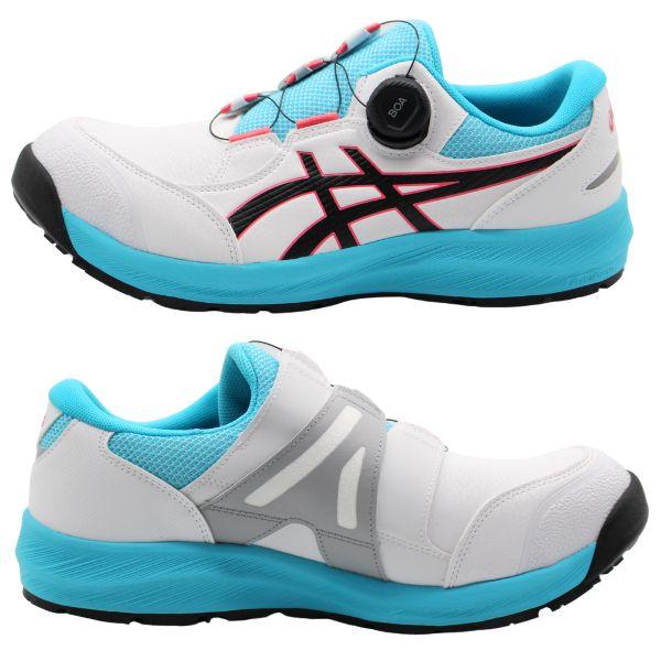 ASICS（アシックス） 安全靴 作業靴 メンズ スニーカー ローカット