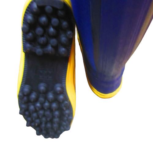 ミツウマ スパイク 長靴 岩礁55 岩礁55NS 山林用 林業 登山 山菜取り