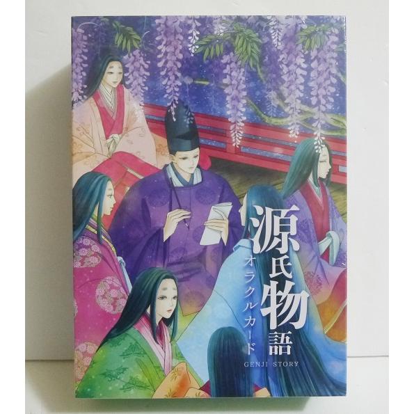 正規品オラクルカード】超美麗✨本格的な内容でファン垂涎の品✨源氏