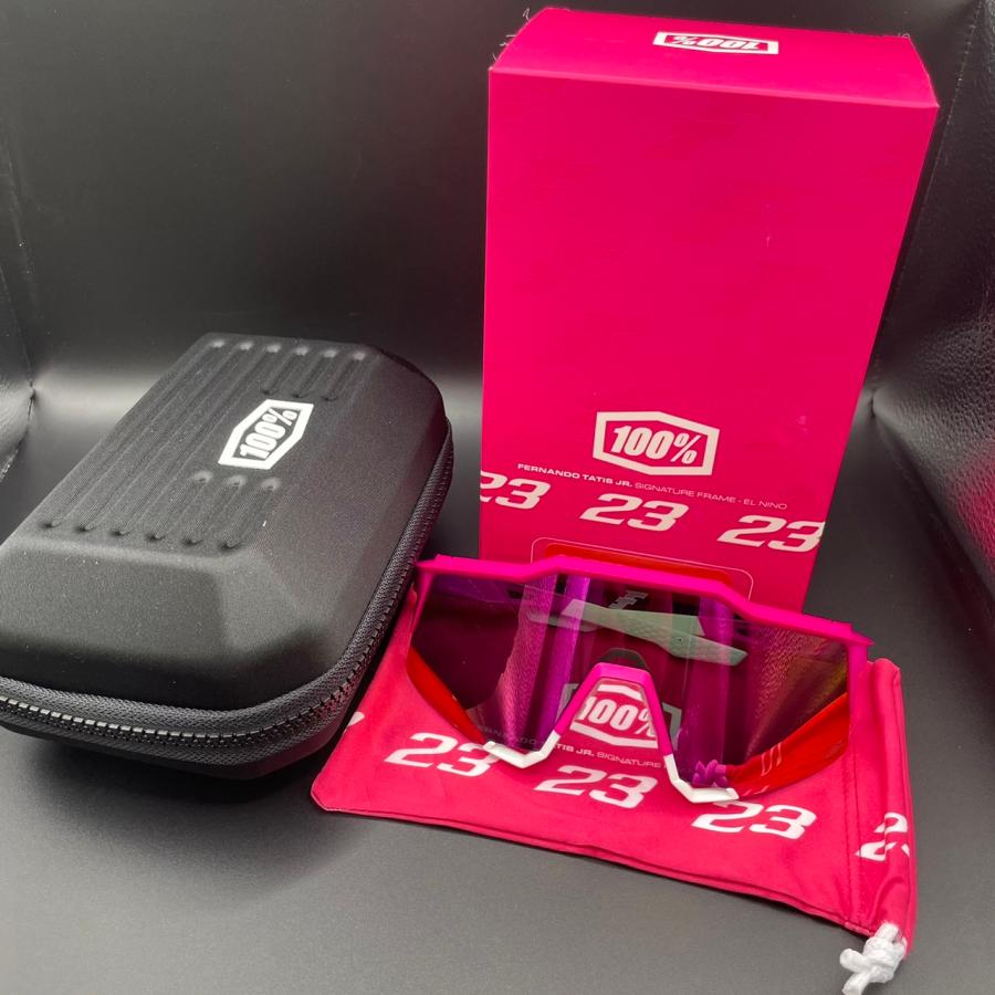 A100 100％ ワンハンドレッド サングラス 限定カラー SPEED-CRAFT