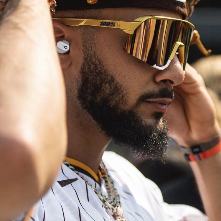 A100 100％ ワンハンドレッド サングラス HIPERCRAFT 6000000012