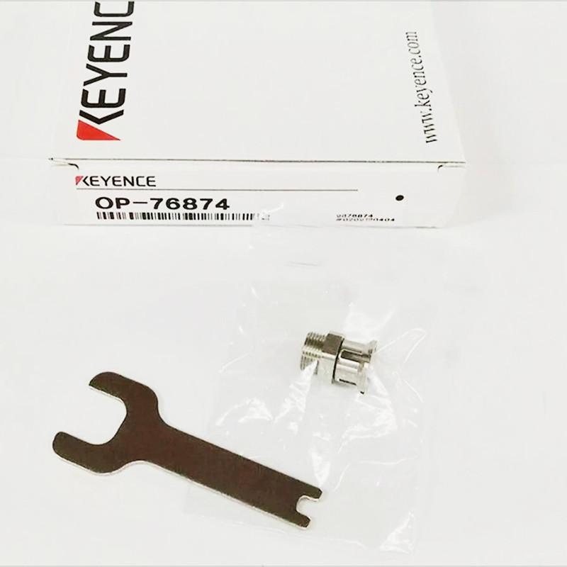 新品 KEYENCE キーエンス OP-76874 センサり付けブラケット【不良保証