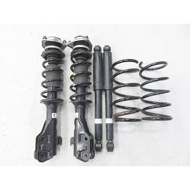 ハイゼットカーゴ EBD-S321V H27年 中期 純正サスペンション 一台分