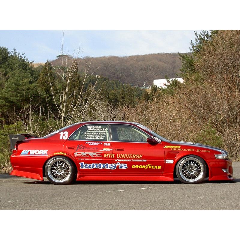 エアロパーツ 3点セット ダクト付 : クニーズ・ヤフー店 - 通販