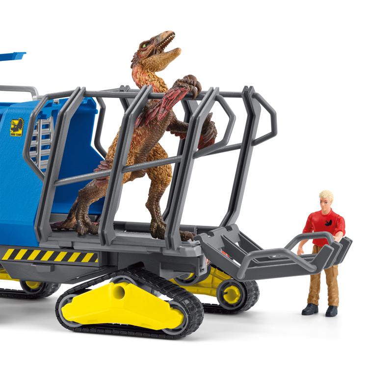 シュライヒ専門店】シュライヒ トラック・ビークル 42604 恐竜