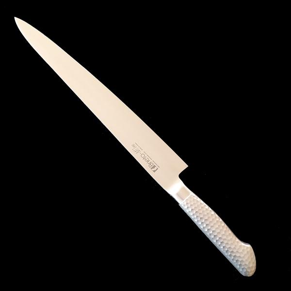 片岡製作所 包丁 鋼 ステンレス モリブデン 筋引き 筋引 庖丁