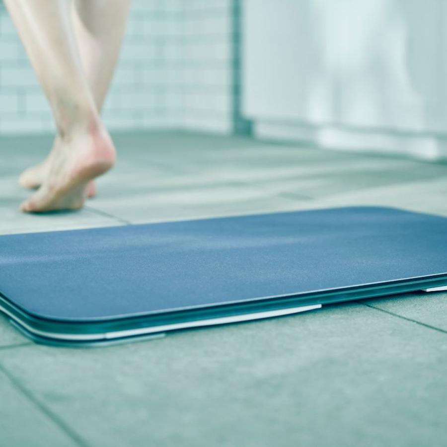 イッシン issin スマートバスマット 体組成計モデル 5092170 体重計