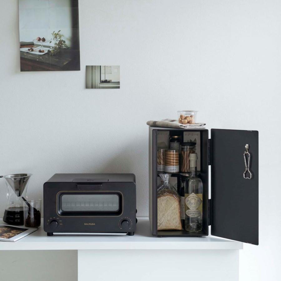 tower タワー ブレッドケーススリム 山崎実業 5680 パンケース 縦 幅