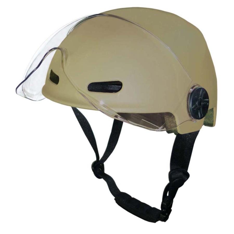 CAPTAIN STAG（キャプテンスタッグ） Y-6499 ヘルメット Cabeza カベサ