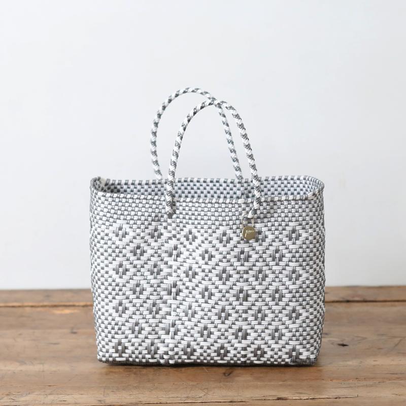 Letra（レトラ） メルカドバッグ ロンボ XSサイズ MERCAD BAG ROMBO