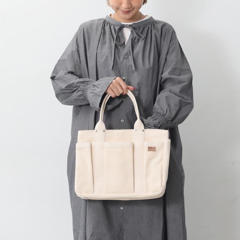 松野屋 Sサイズ ツールトート THREAD-LINE ヘビーキャンバス 帆布