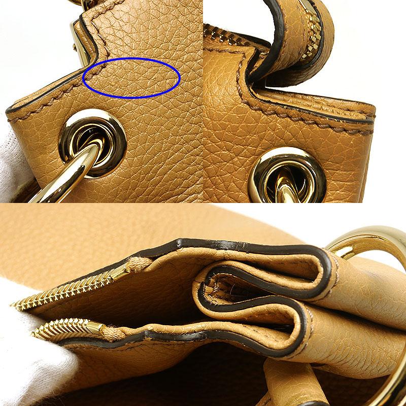 GUCCI（グッチ） ソーホー 2wayショルダーバッグ 536194 インター