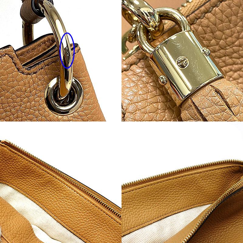 GUCCI（グッチ） ソーホー 2wayショルダーバッグ 536194 インター