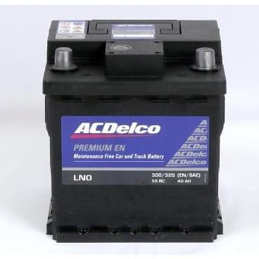 ACDelco LN0 ACDelco エーシーデルコ ACデルコ 輸入車バッテリー