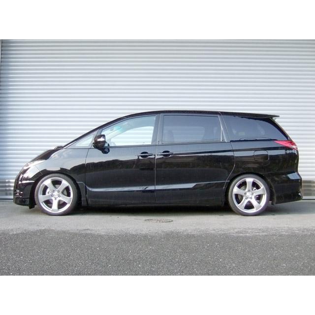 RSR RS-R Basic-i車高調(ベーシックアイ) エスティマ ACR50W/FF H18/1