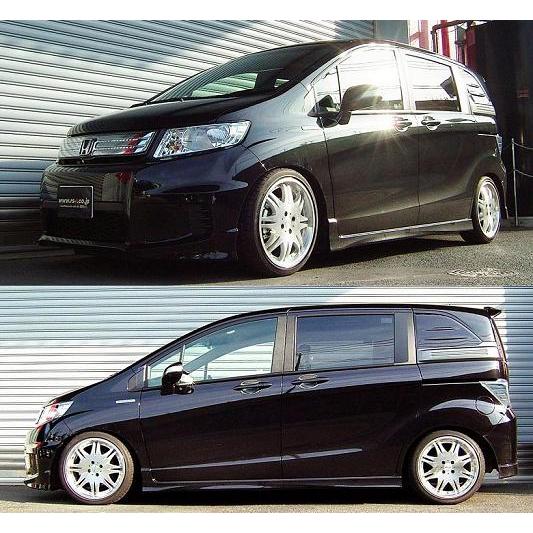 RSR RS-R Basic-i車高調(ベーシックアイ) フリードスパイク