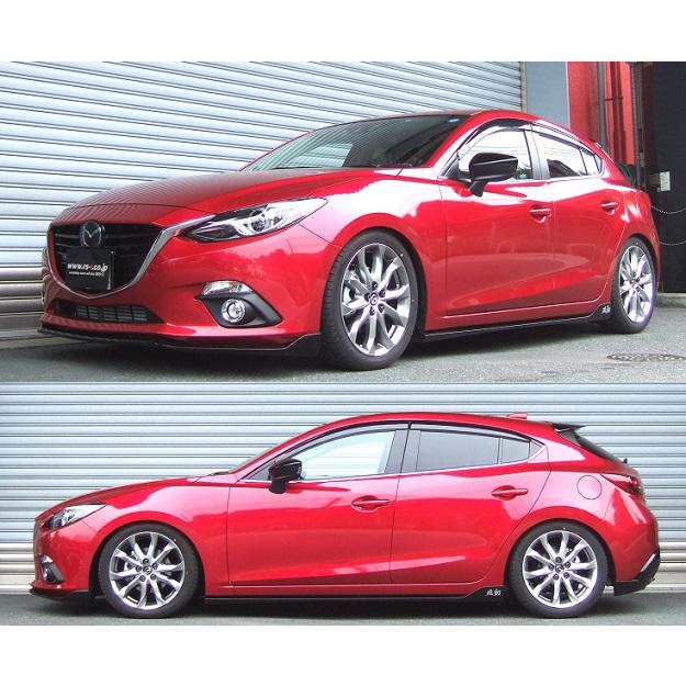 RSR RS-R Basic-i車高調(ベーシックアイ) アクセラスポーツ BM2FS/FF