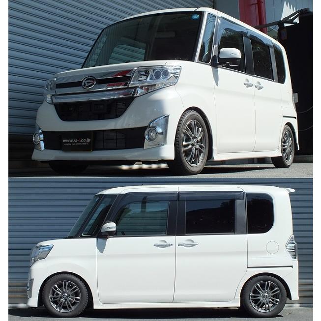 RSR RS-R Best-i C&K車高調 タント LA610S/4WD ターボ H25/10