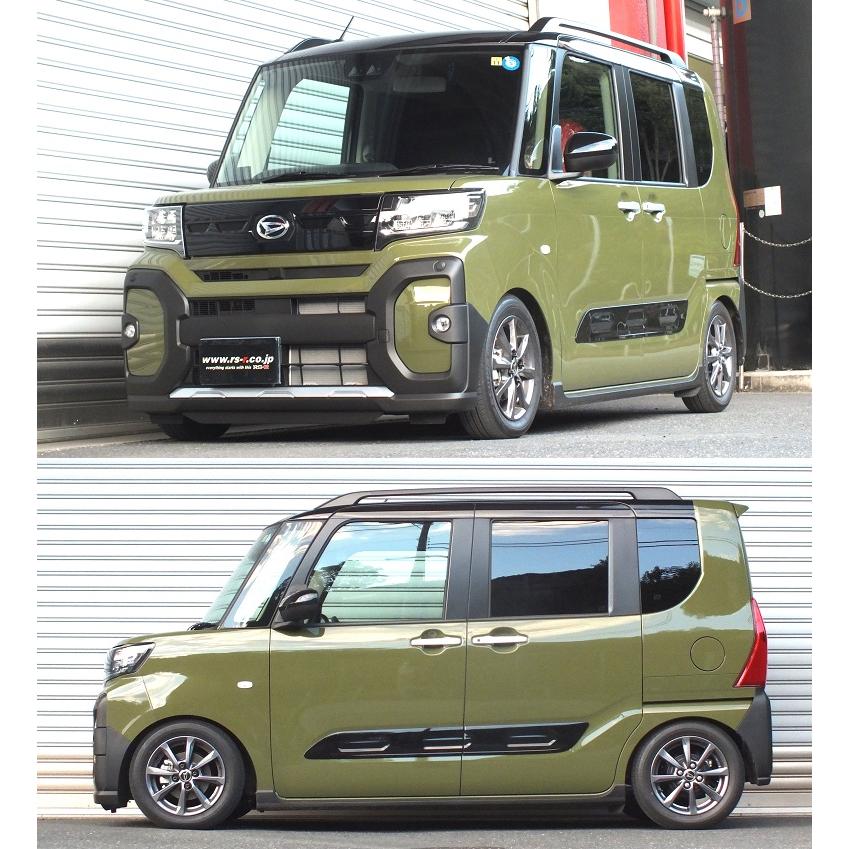 RSR RS-R Best-i C&K車高調 タント LA650S/FF ノンターボ R4/10