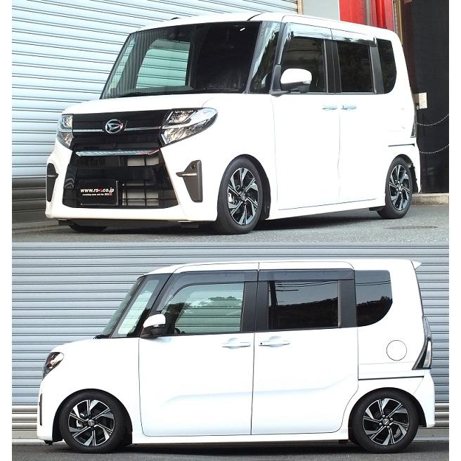 RSR RS-R Best-i C&K車高調 タント LA650S/FF ノンターボ R1/7〜R4/9