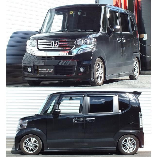 RSR RS-R Best-i C&K車高調 N BOXカスタム JF1/FF ノンターボ H23