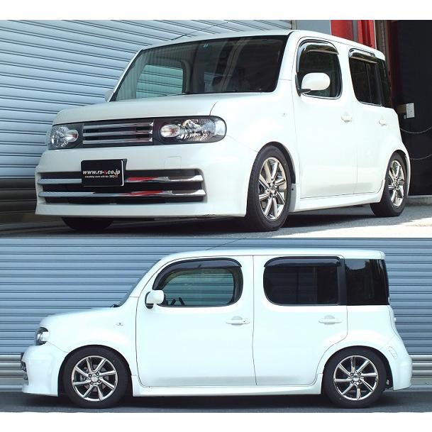 RSR RS-R Best-i C&K車高調 キューブ Z12/FF ノンターボ H20/11