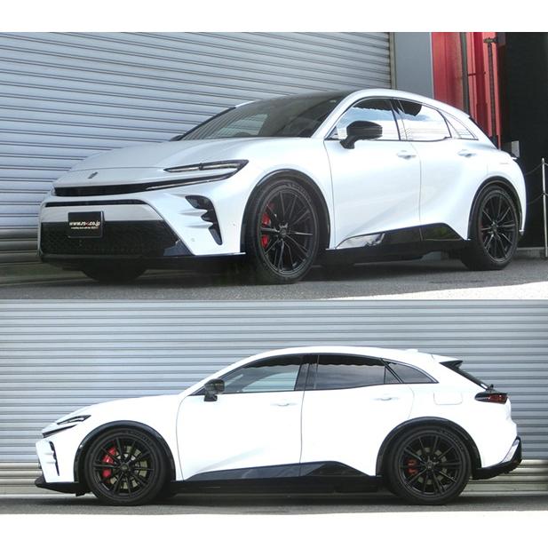 RSR RS-R Best-i Active車高調(ベストアイアクティブ) クラウン