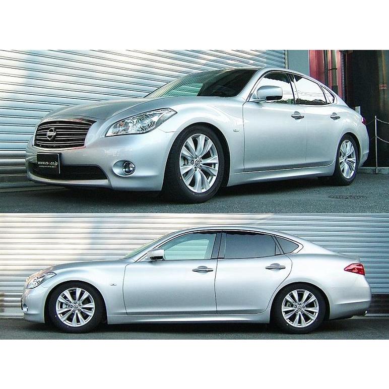 RSR RS-R Best☆i車高調(ベストアイ) フーガ Y51/FR H21/11