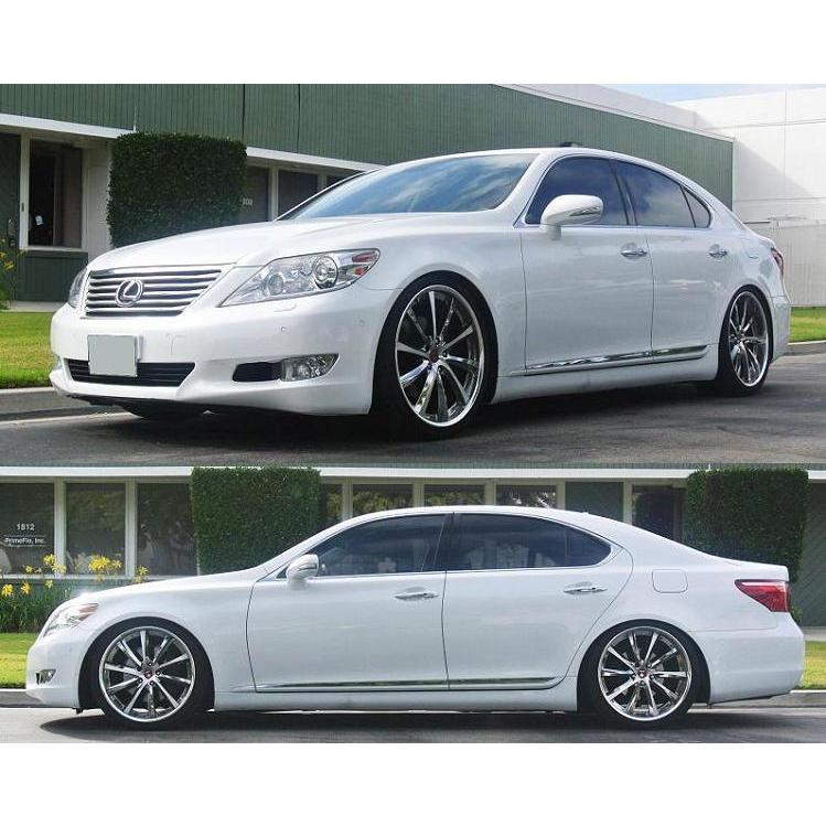 RSR RS-R Best☆i車高調(ベストアイ) レクサスLS460 USF40L/FR