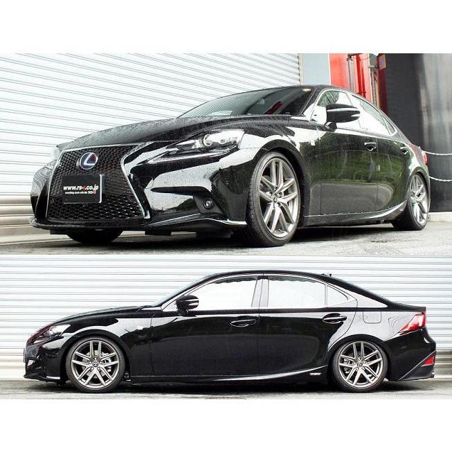 RSR RS-R Best-i Active車高調(ベストアイアクティブ) レクサス