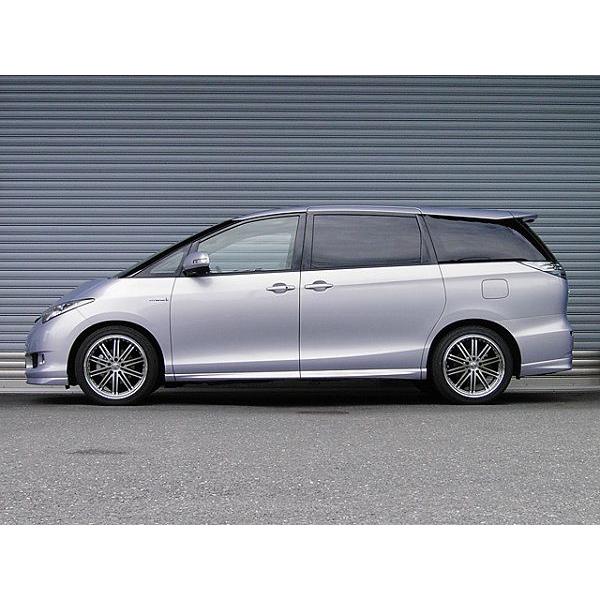 RSR RS-Rダウンサス エスティマハイブリッド AHR20W/4WD H18/6〜H20/11