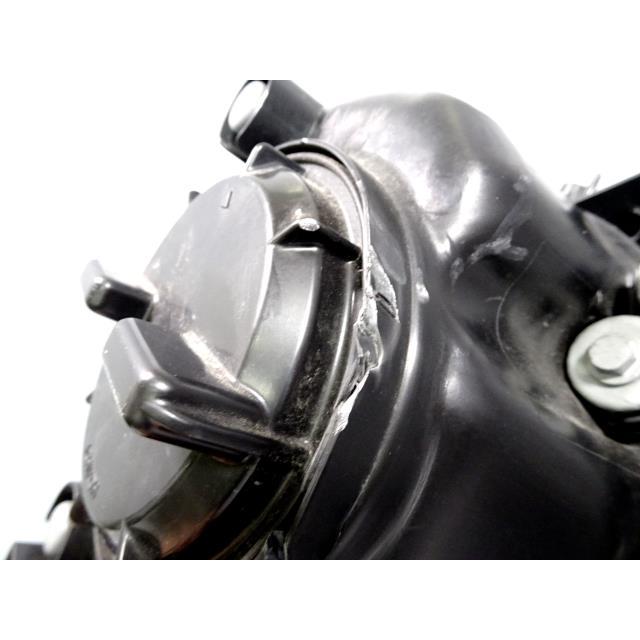 ハスラー DAA-MR41S 右 ヘッド ライト ランプ レンズ C2H 35120-65P12