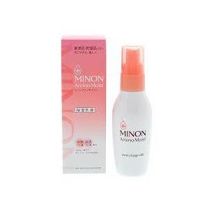 MINON 5個セット ミノン アミノモイスト モイストチャージ ミルク 100g