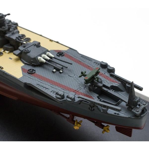 1/1100 戦艦大和 1945（完成品） 模型 : あっと解消 Yahoo!店 - 通販