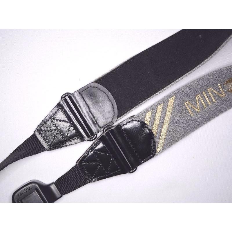 コニカミノルタ（KONICA MINOLTA） Minolta ミノルタ 純正ストラップ