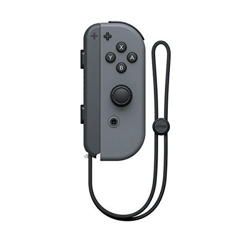 箱無し」「新品」「純正品」 Joy-Con(R) グレー Nintendo Switch