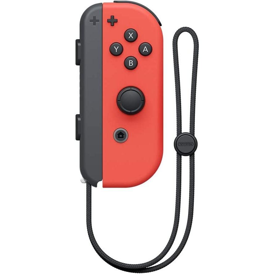 Nintendo Switch Joy-Con (L) ネオンブルー (R) ネオンレッド 右 左