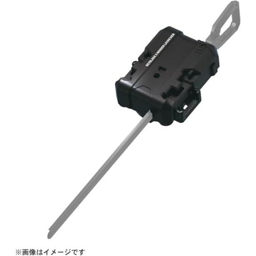 BEYBLADE X ベイブレードX ワインダーランチャー シルバー×ブラック(UX